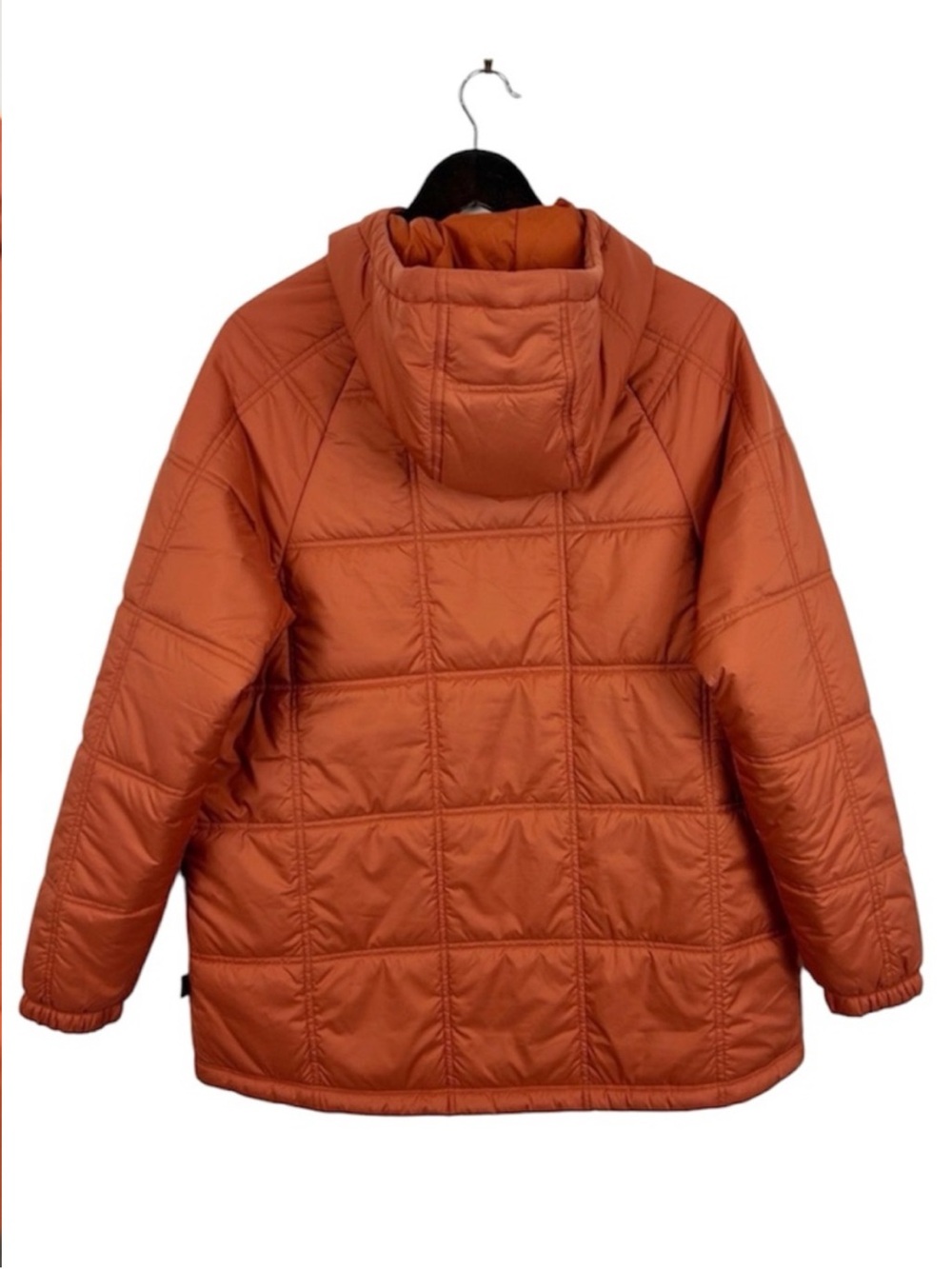 Patagonia Lost Canyon Hoody Jacket Size Medium in Burnished Red NWT - Picture 6 of 6